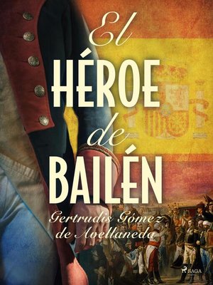 cover image of El héroe de Bailén